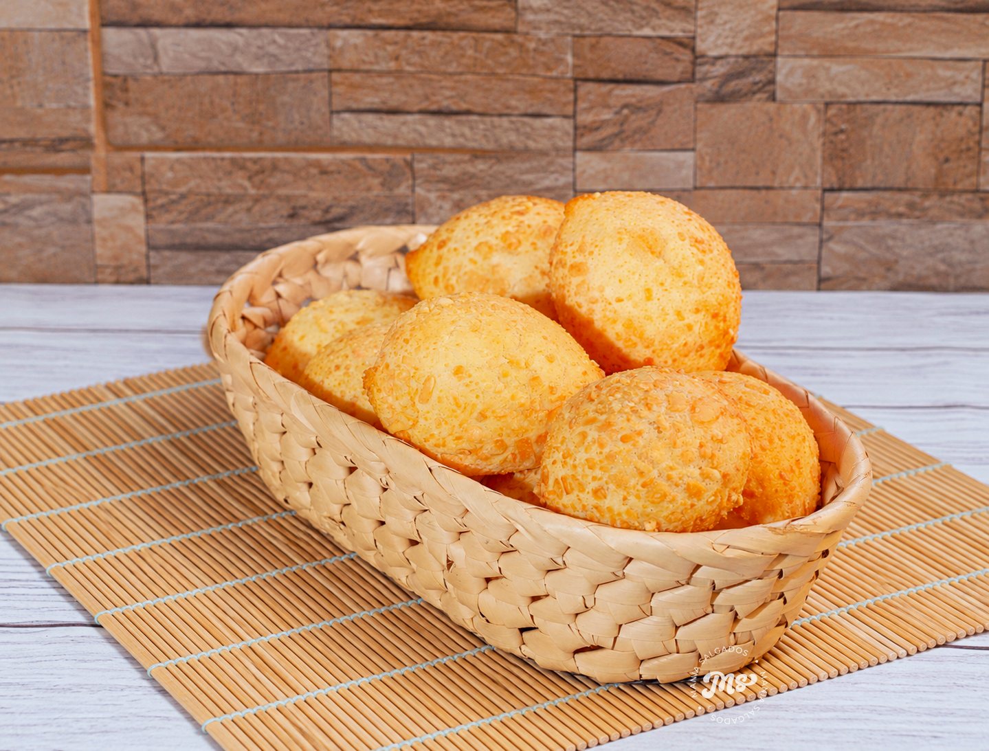 Pão de queijo