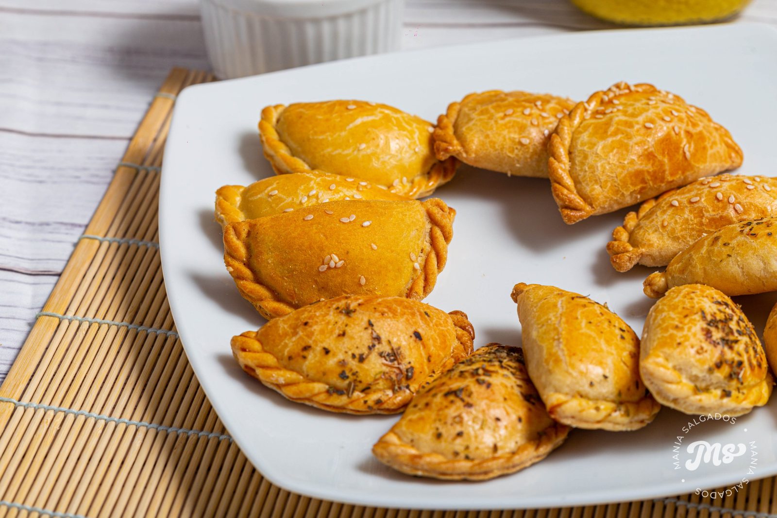Pastéis de forno